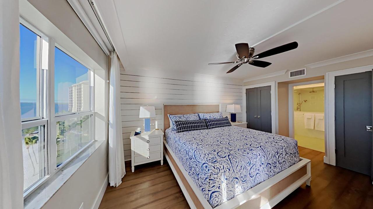Bay View Tower 634 Sanibel Harbour Resort Fort Myers Kültér fotó