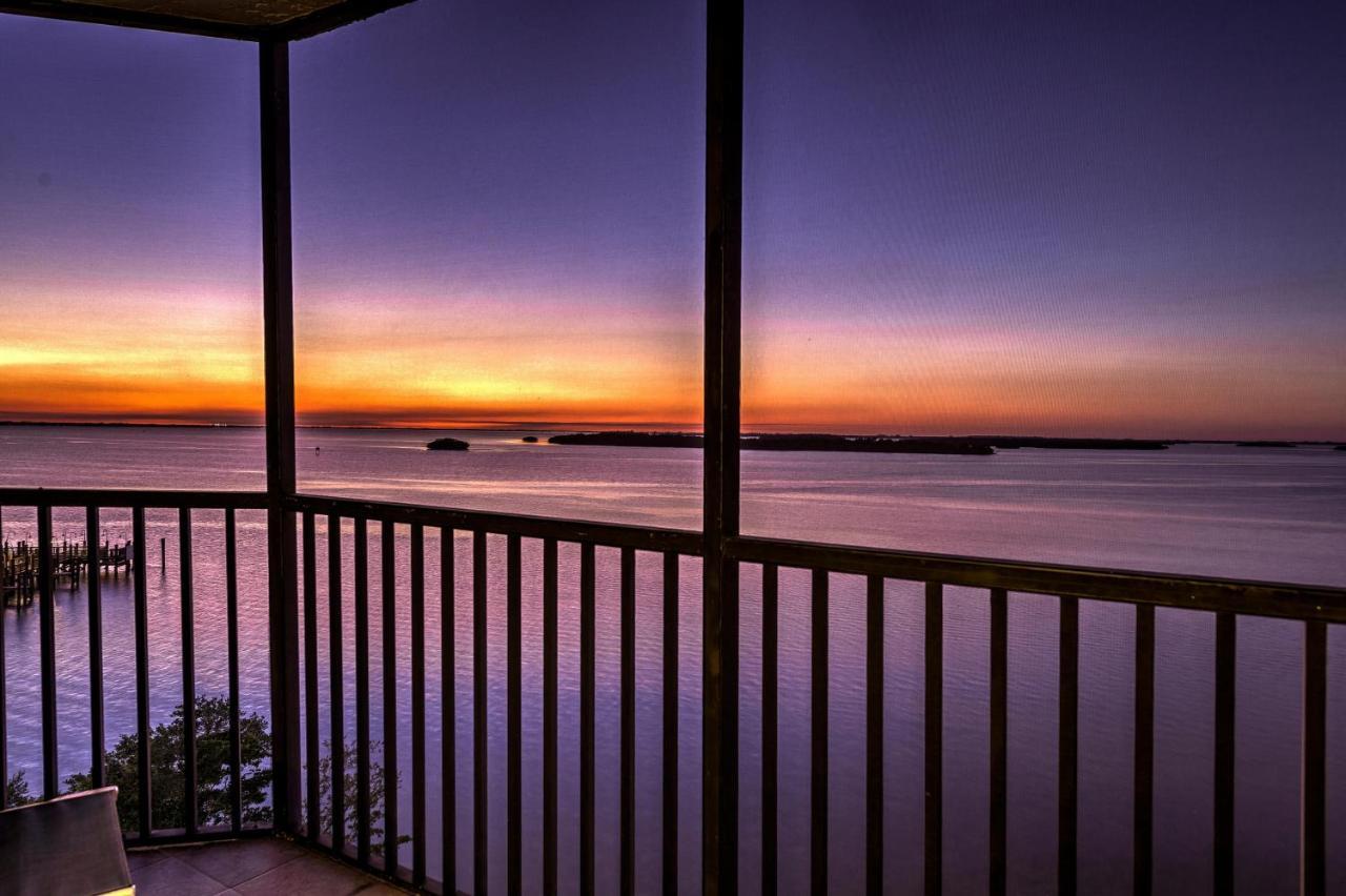 Bay View Tower 634 Sanibel Harbour Resort Fort Myers Kültér fotó