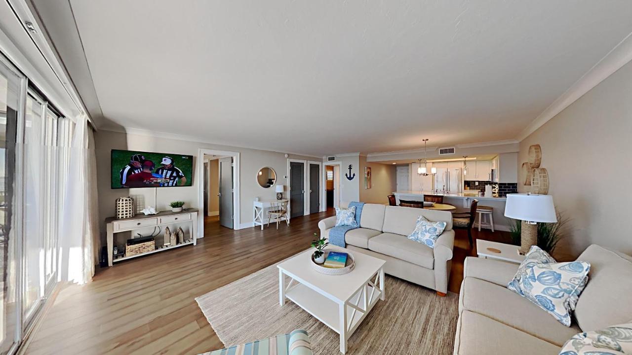 Bay View Tower 634 Sanibel Harbour Resort Fort Myers Kültér fotó