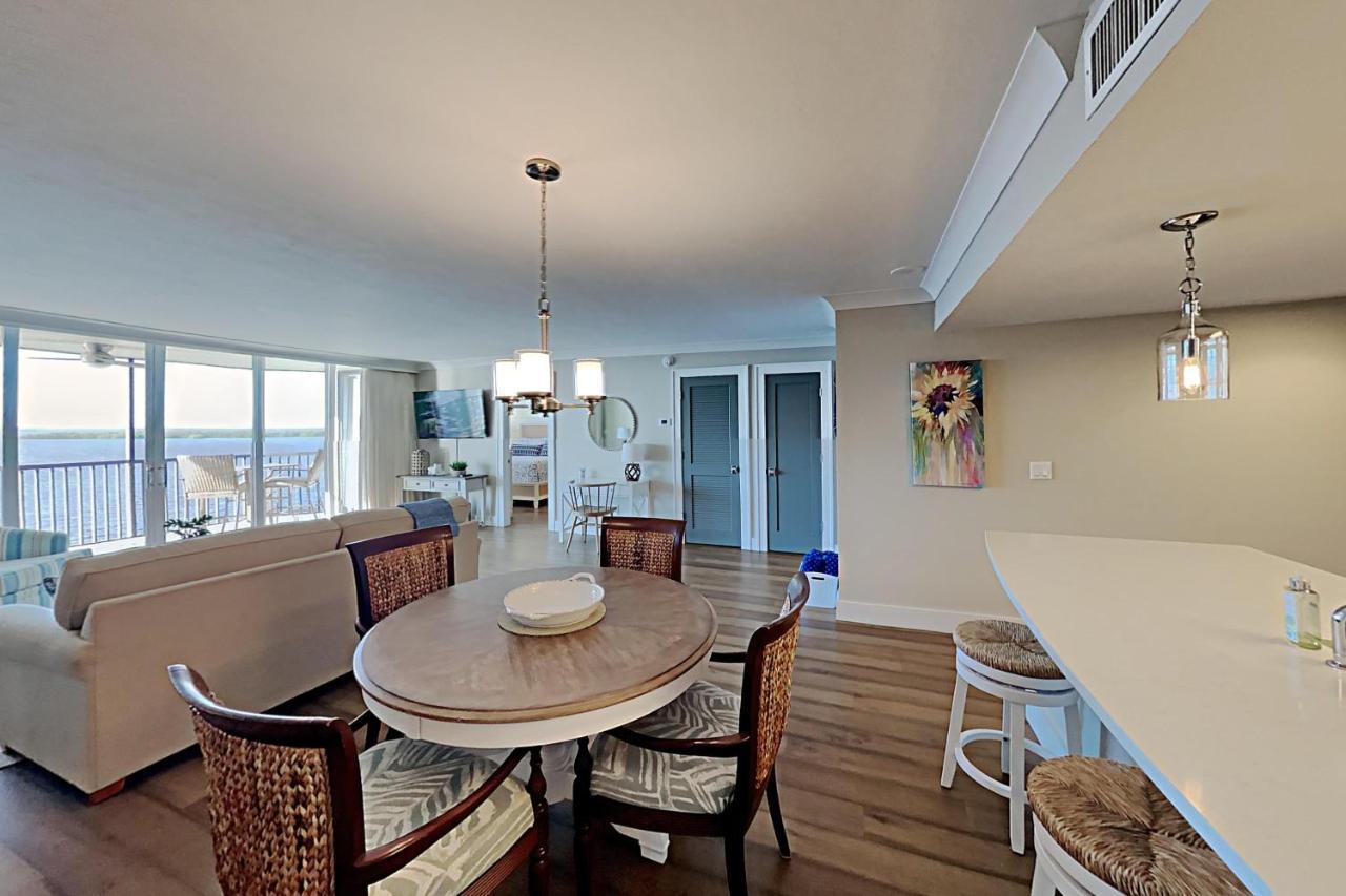 Bay View Tower 634 Sanibel Harbour Resort Fort Myers Kültér fotó