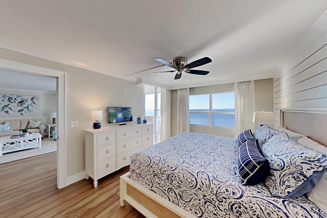 Bay View Tower 634 Sanibel Harbour Resort Fort Myers Kültér fotó