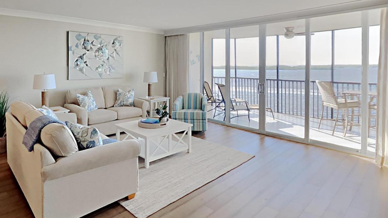 Bay View Tower 634 Sanibel Harbour Resort Fort Myers Kültér fotó